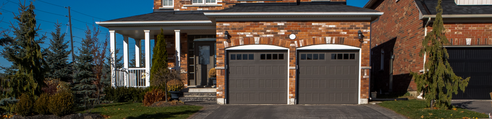 Garage Door Maintenance Services