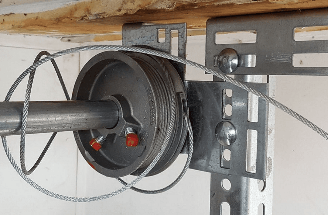 Garage Door Maintenance Services