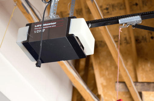 Garage Door Maintenance Services