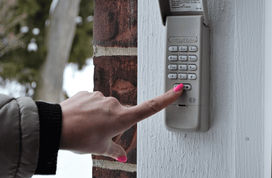 Garage Door Maintenance Services