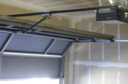 Garage Door Maintenance Services