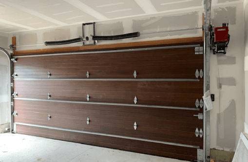 Garage Door Maintenance Services