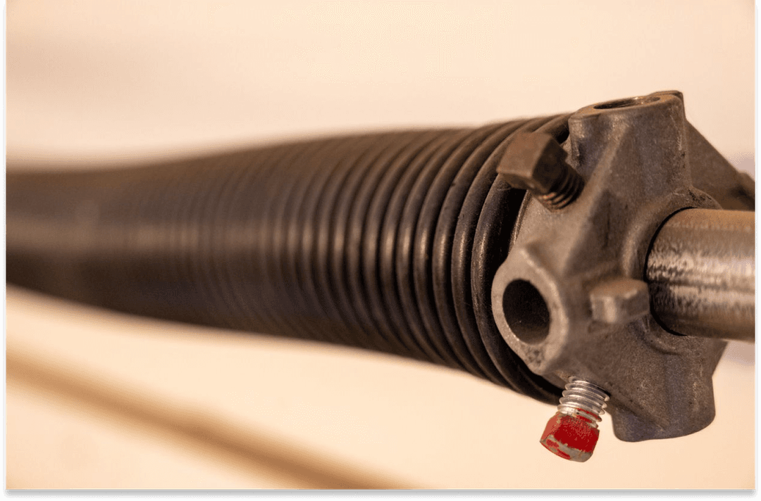 Garage Door Maintenance Services