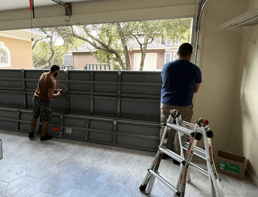 {pageName} Garage Door Repair