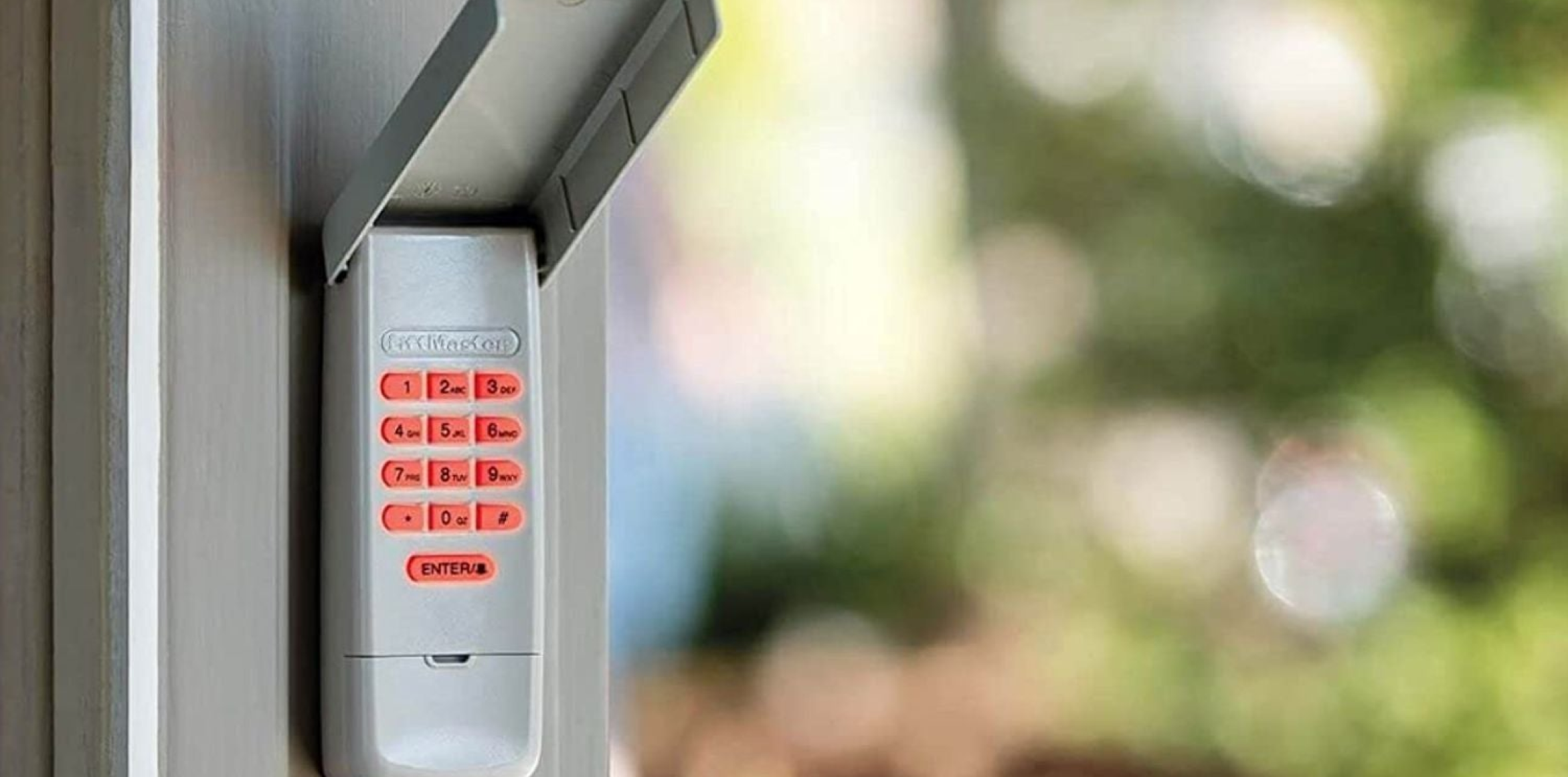 Garage Door Maintenance Services