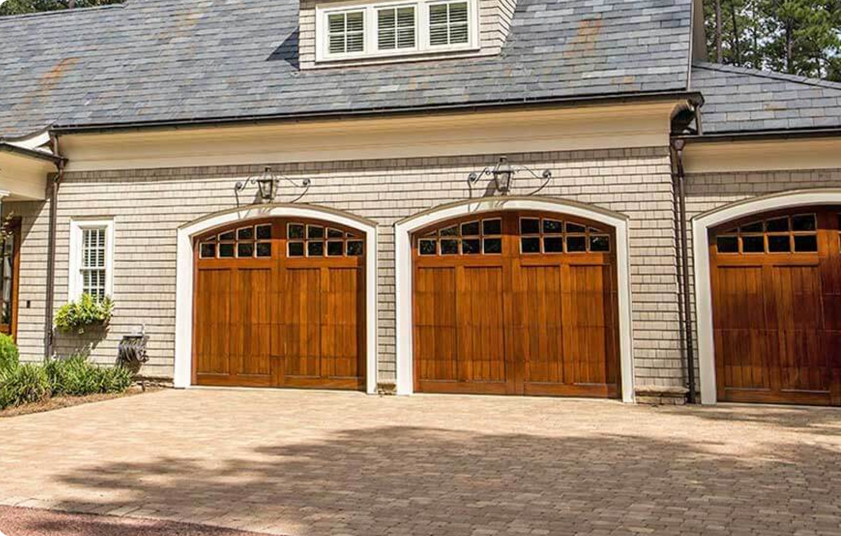 Garage Door Repair and Replacement Services
