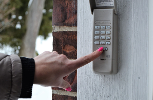 Garage Door Maintenance Services