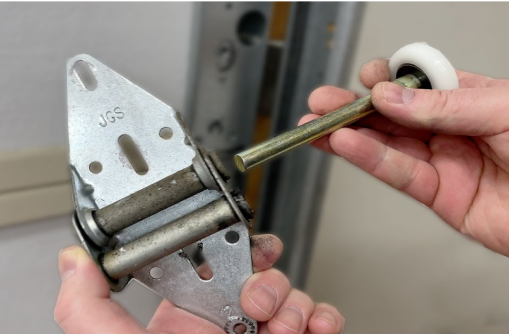 Garage Door Maintenance Services