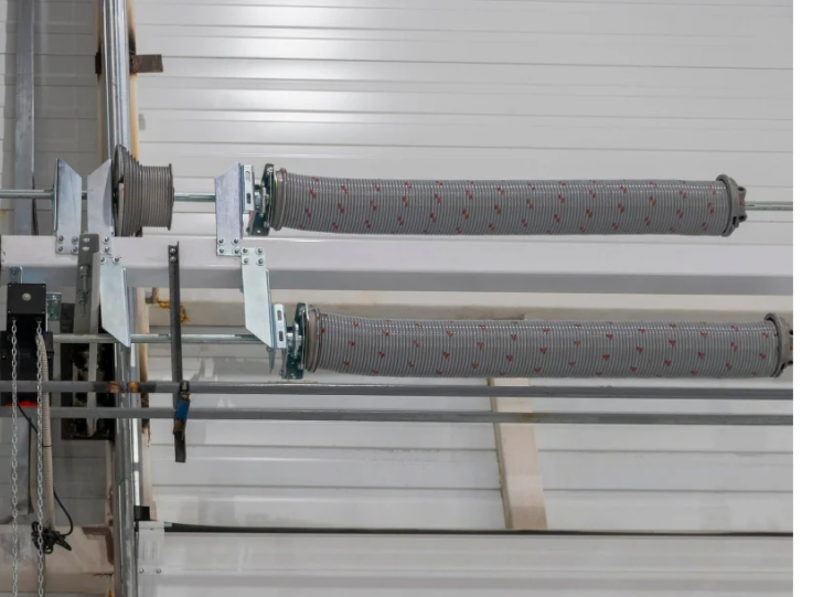 Garage Door Maintenance Services