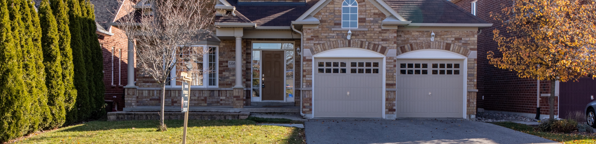 Garage Door Maintenance Services