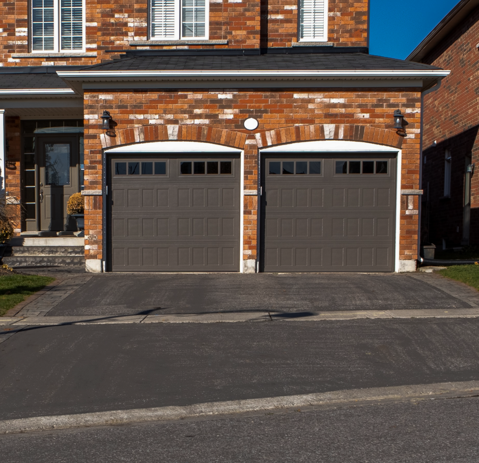 Garage Door Maintenance Services
