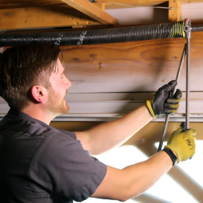Garage Door Repair and Replacement Services