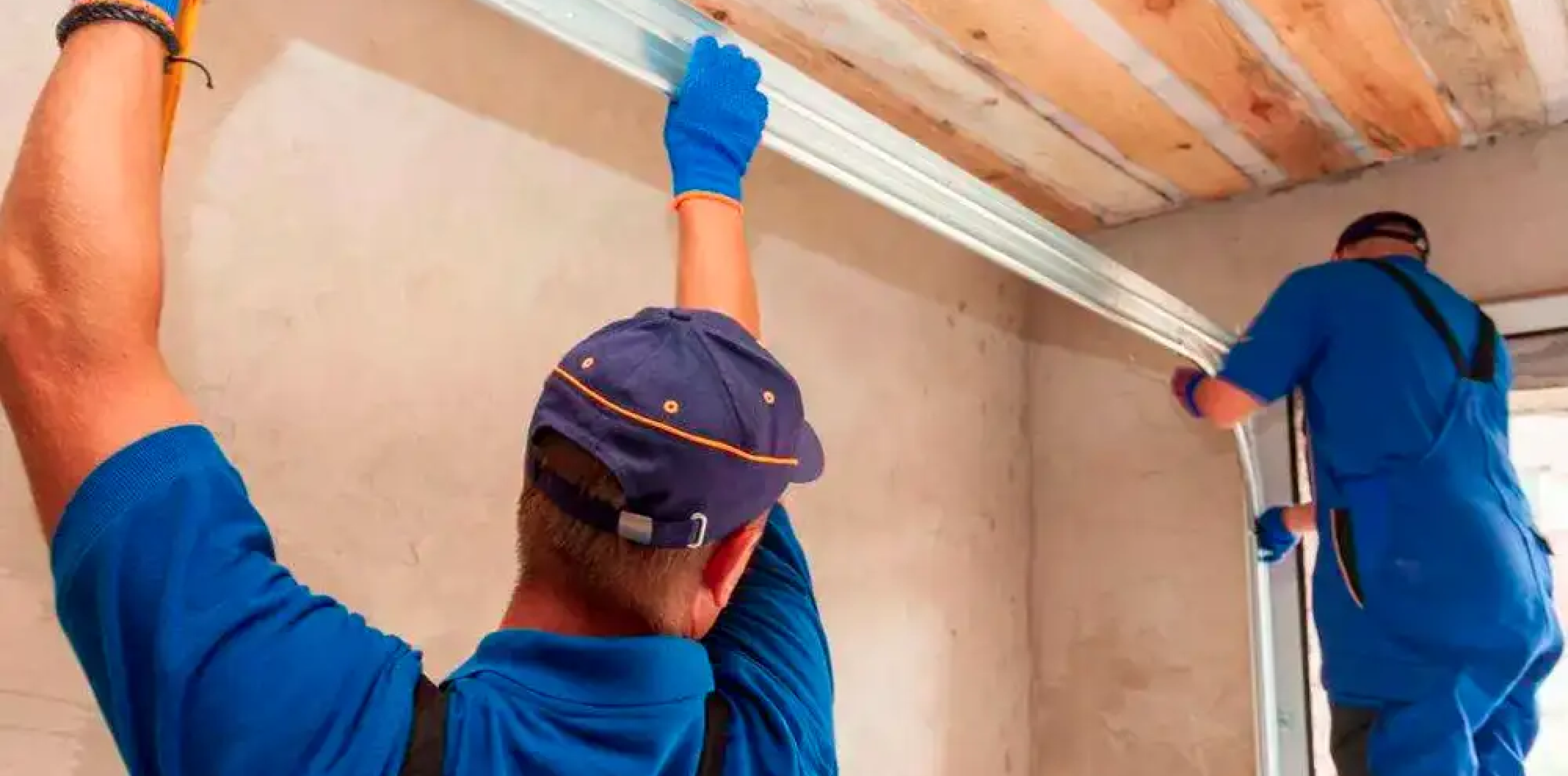 Garage Door Maintenance Services