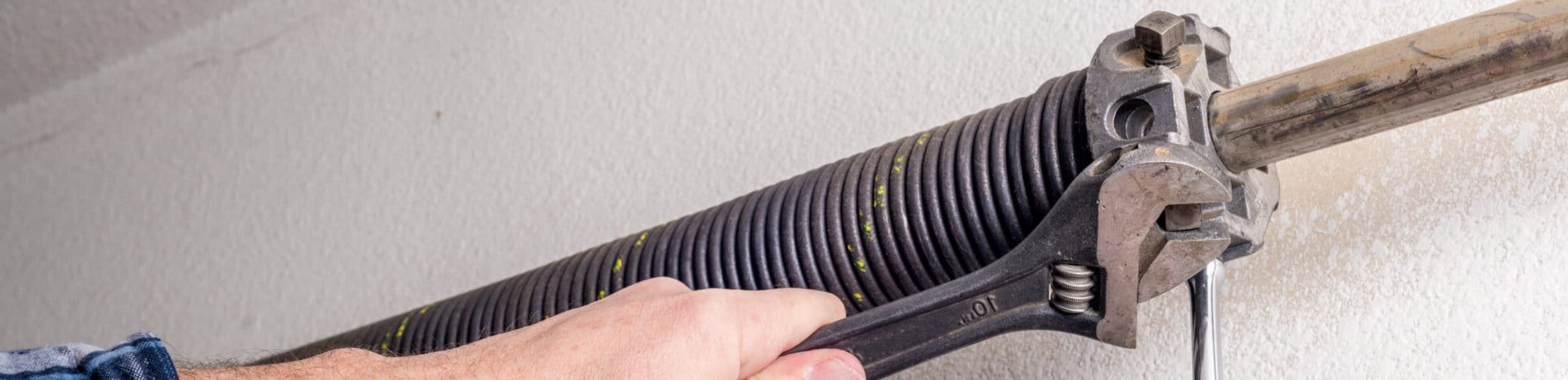 Garage Door Maintenance Services