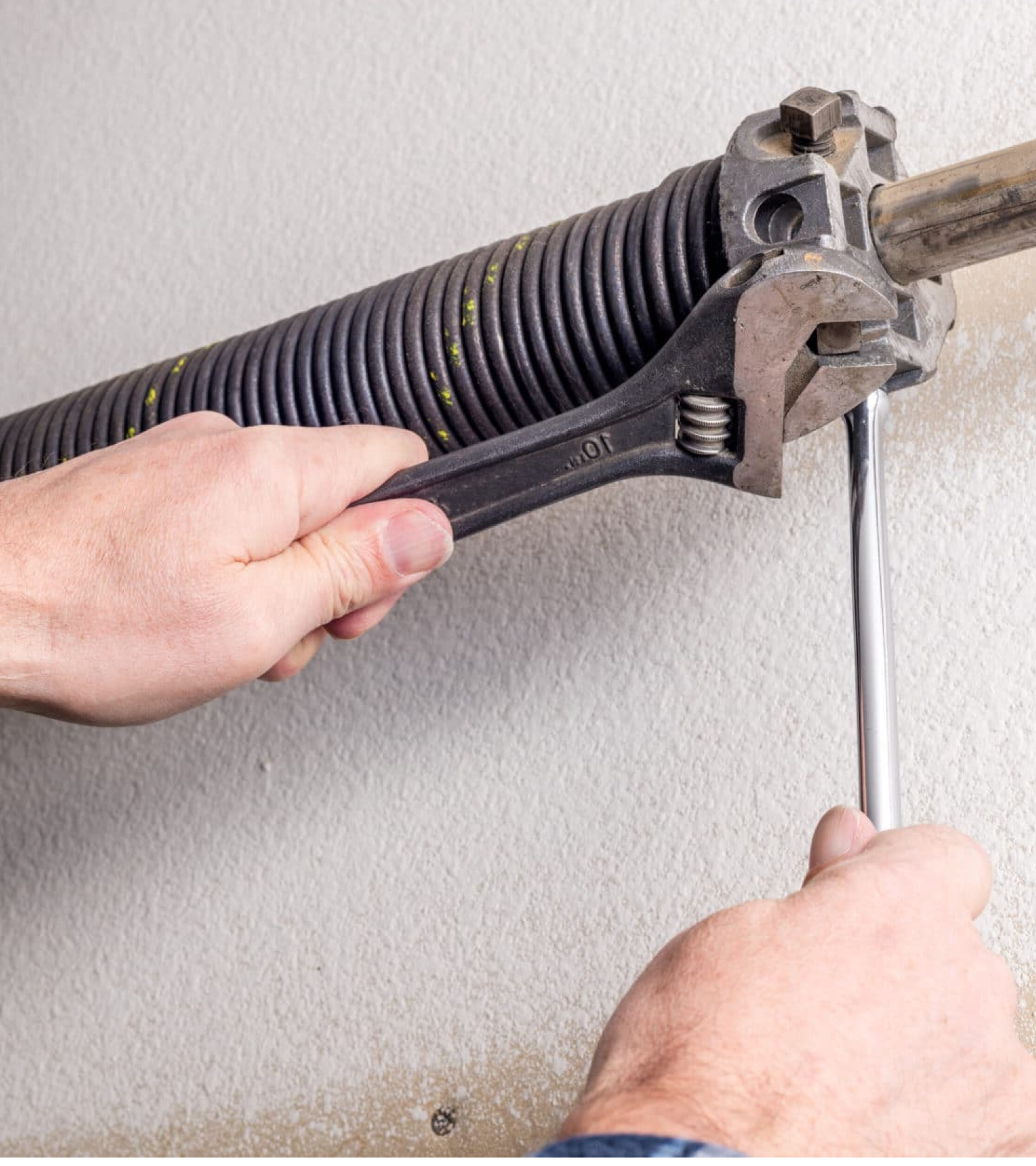 Garage Door Maintenance Services